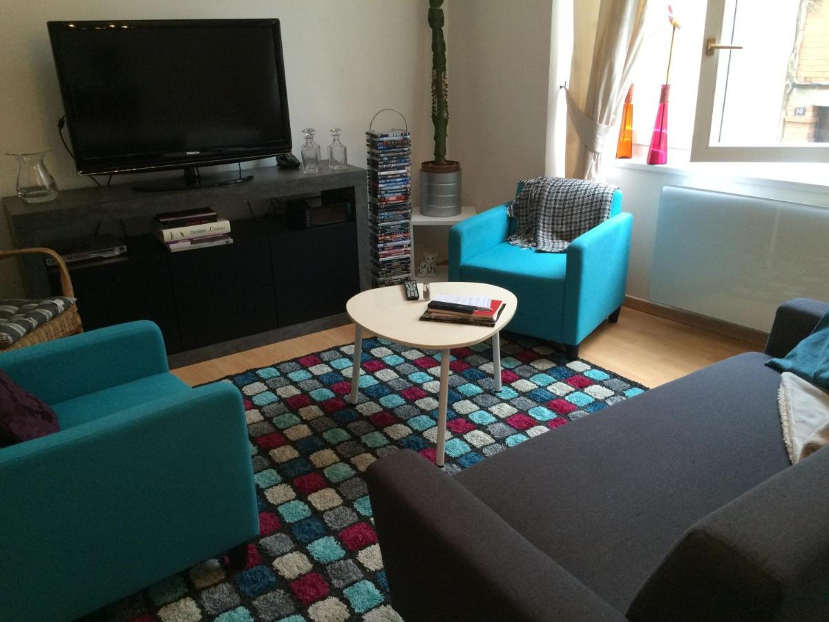 Appartement Cosy A 30 Metres De La Plage Dunkirk ภายนอก รูปภาพ