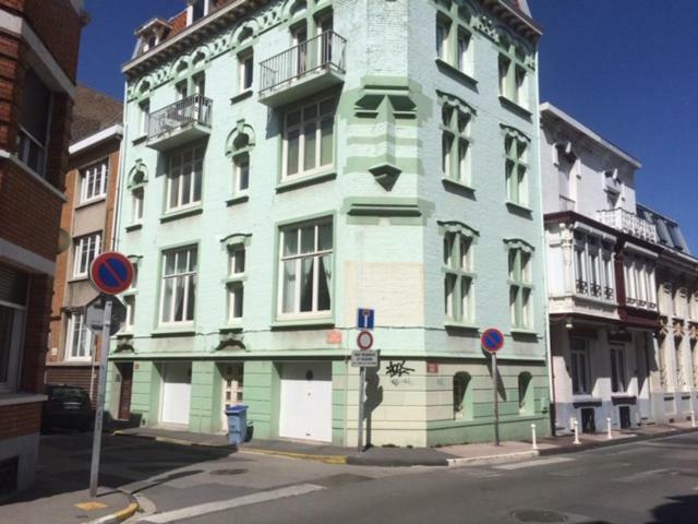 Appartement Cosy A 30 Metres De La Plage Dunkirk ภายนอก รูปภาพ